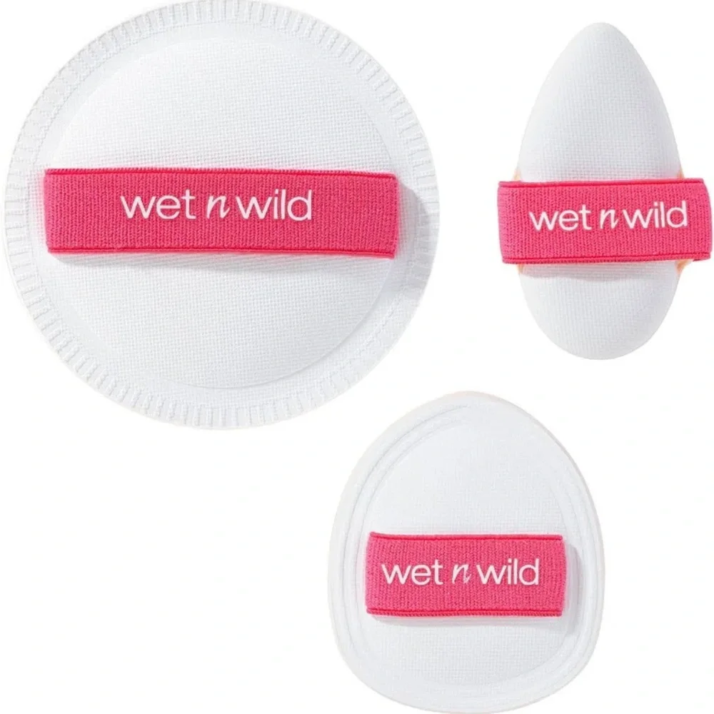 NWT Wet n Wild Triple Feature Sponge Set